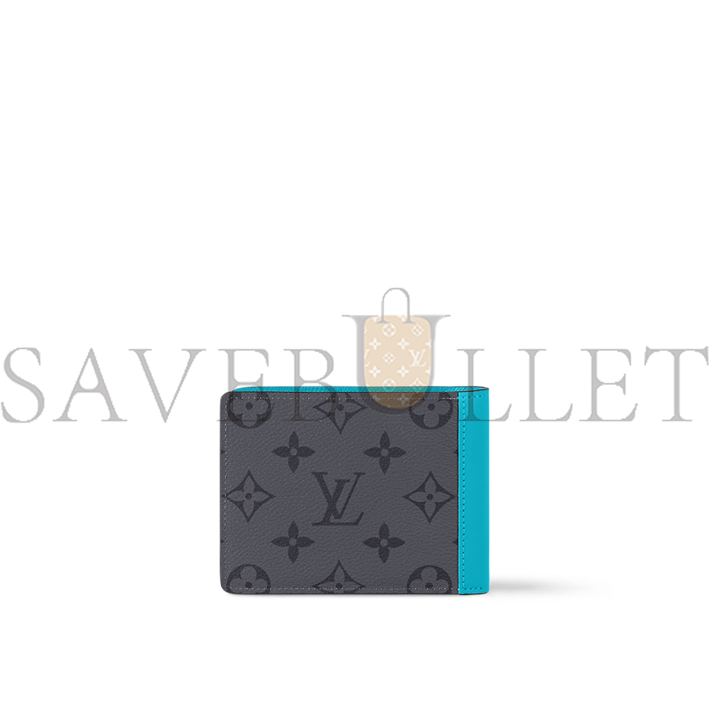 LOUIS VUITTON MULTIPLE WALLET M11468 (11*9*2cm) LOUIS VUITTON MULTIPLE WALLET M11468 (11*9*2cm)